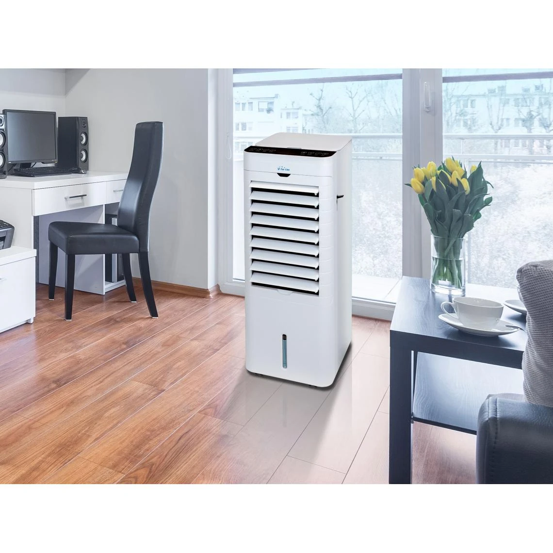 Purline Climatiseur à évaporation à Débit élevé Et Chauffage 4 Purline Climatiseur à évaporation à Débit élevé Et Chauffage – Image 2