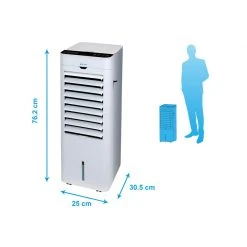 Purline Climatiseur à évaporation à Débit élevé Et Chauffage 9 Purline Climatiseur à évaporation à Débit élevé Et Chauffage -Cecotec Shop climatiseur a evaporation a debit eleve et chauffage 12044654 31925400 1140x1140