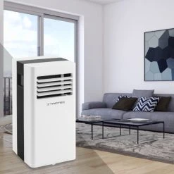 Climatiseur Local Monobloc PAC 2100 X TROTEC - 7000 BTU - Classe éner... 11 Climatiseur Local Monobloc PAC 2100 X TROTEC - 7000 BTU - Classe éner... -Cecotec Shop climatiseur local monobloc pac 2100 x trotec 7000 btu cl 525206 325282 2 1140x1140