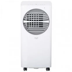 Adler Climatiseur Mobile 3500W 12000BTU Blanc