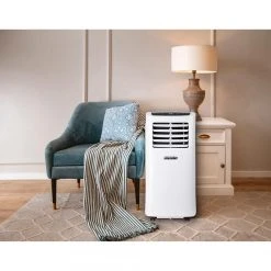 Mesko Climatiseur Mobile 5000 BTU, Télécommande Minuterie, Contrôle De La... 8 Mesko Climatiseur Mobile 5000 BTU, Télécommande Minuterie, Contrôle De La... -Cecotec Shop climatiseur mobile 5000 btu telecommande minuterie controle de la temperature 550w blanc mesko ms 7911 11304428 29540778 1140x1140