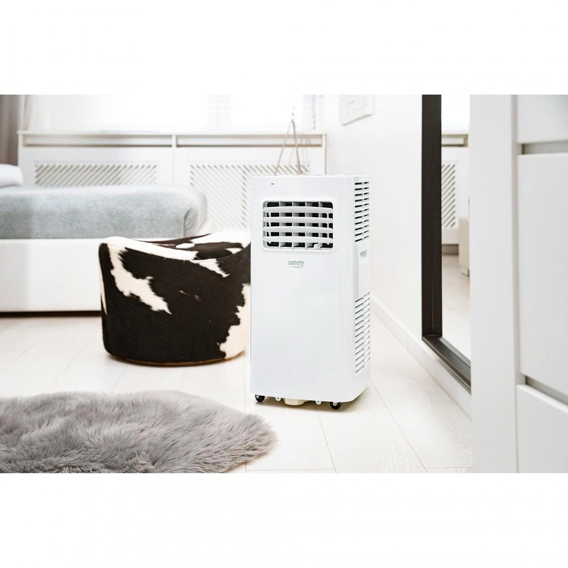 Camry Climatiseur Mobile 7000 BTU, Télécommande Minuterie, Contrôle De La... 4 Camry Climatiseur Mobile 7000 BTU, Télécommande Minuterie, Contrôle De La... – Image 2