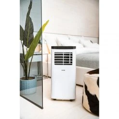 Mesko Climatiseur Mobile 7000 BTU, Télécommande Minuterie, Contrôle De La... 8 Mesko Climatiseur Mobile 7000 BTU, Télécommande Minuterie, Contrôle De La... -Cecotec Shop climatiseur mobile 7000 btu telecommande minuterie controle de la temperature 790w blanc mesko ms 7928 11304434 29540808 1140x1140