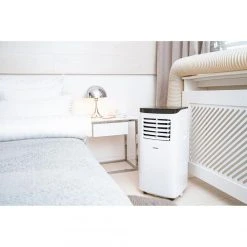 Mesko Climatiseur Mobile 7000 BTU, Télécommande Minuterie, Contrôle De La... 9 Mesko Climatiseur Mobile 7000 BTU, Télécommande Minuterie, Contrôle De La... -Cecotec Shop climatiseur mobile 7000 btu telecommande minuterie controle de la temperature 790w blanc mesko ms 7928 11304434 29540810 1140x1140