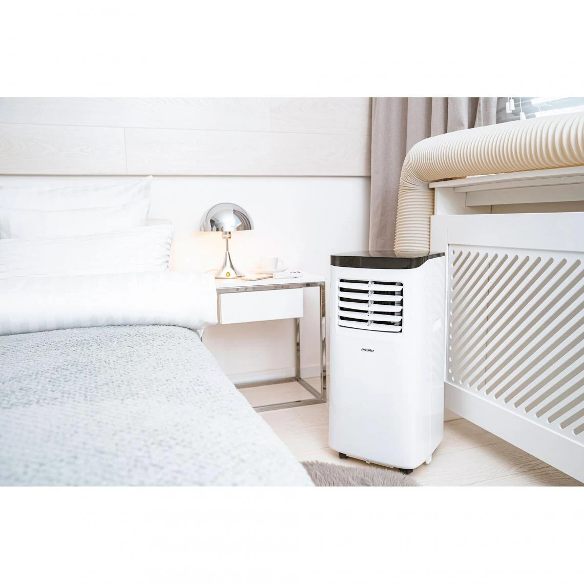 Mesko Climatiseur Mobile 7000 BTU, Télécommande Minuterie, Contrôle De La... 5 Mesko Climatiseur Mobile 7000 BTU, Télécommande Minuterie, Contrôle De La... – Image 3