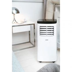 Mesko Climatiseur Mobile 7000 BTU, Télécommande Minuterie, Contrôle De La... 10 Mesko Climatiseur Mobile 7000 BTU, Télécommande Minuterie, Contrôle De La... -Cecotec Shop climatiseur mobile 7000 btu telecommande minuterie controle de la temperature 790w blanc mesko ms 7928 11304434 29540812 1140x1140