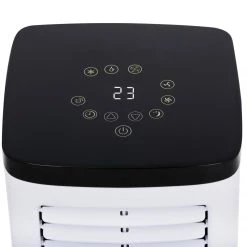 Mesko Climatiseur Mobile 7000 BTU, Télécommande Minuterie, Contrôle De La... 11 Mesko Climatiseur Mobile 7000 BTU, Télécommande Minuterie, Contrôle De La... -Cecotec Shop climatiseur mobile 7000 btu telecommande minuterie controle de la temperature 790w blanc mesko ms 7928 11304434 29540814 1140x1140