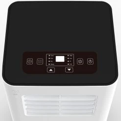 Voltman Climatiseur Mobile 9000 BTU - 2,6KW - BLIZZ + Blanc - 25m² - Programm...