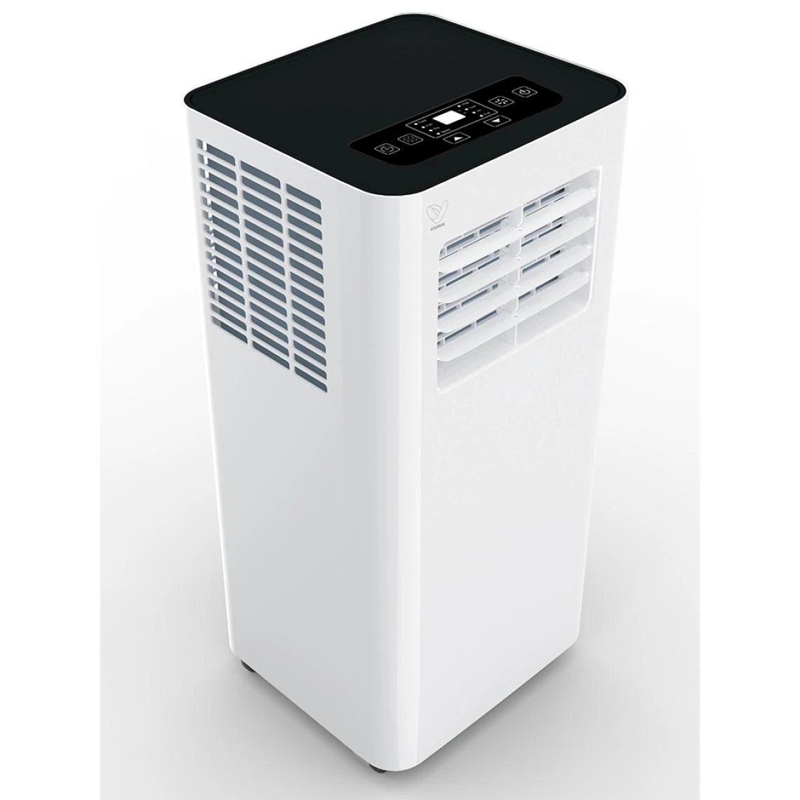 Voltman Climatiseur Mobile 9000 BTU - 2,6KW - BLIZZ + Blanc - 25m² - Programm... 6 Voltman Climatiseur Mobile 9000 BTU - 2,6KW - BLIZZ + Blanc - 25m² - Programm... – Image 4