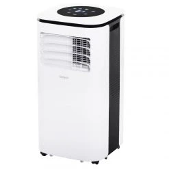 Gerlach Presse Climatiseur Mobile 9000 BTU, Télécommande Minuterie, Contrôle De La... 10 Gerlach Presse Climatiseur Mobile 9000 BTU, Télécommande Minuterie, Contrôle De La... -Cecotec Shop climatiseur mobile 9000 btu telecommande minuterie controle de la temperature 1000w blanc gerlach gl 7923 11304430 29540792 1140x1140