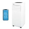Suntec Climatiseur Mobile CoolFixx 2.0 Eco R290 APP Avec WIFI – 7000 BTU 1 Suntec Climatiseur Mobile CoolFixx 2.0 Eco R290 APP Avec WIFI – 7000 BTU -Cecotec Shop climatiseur mobile coolfixx 20 eco r290 app avec wifi 7000 btu 12338648 32933138 1140x1140