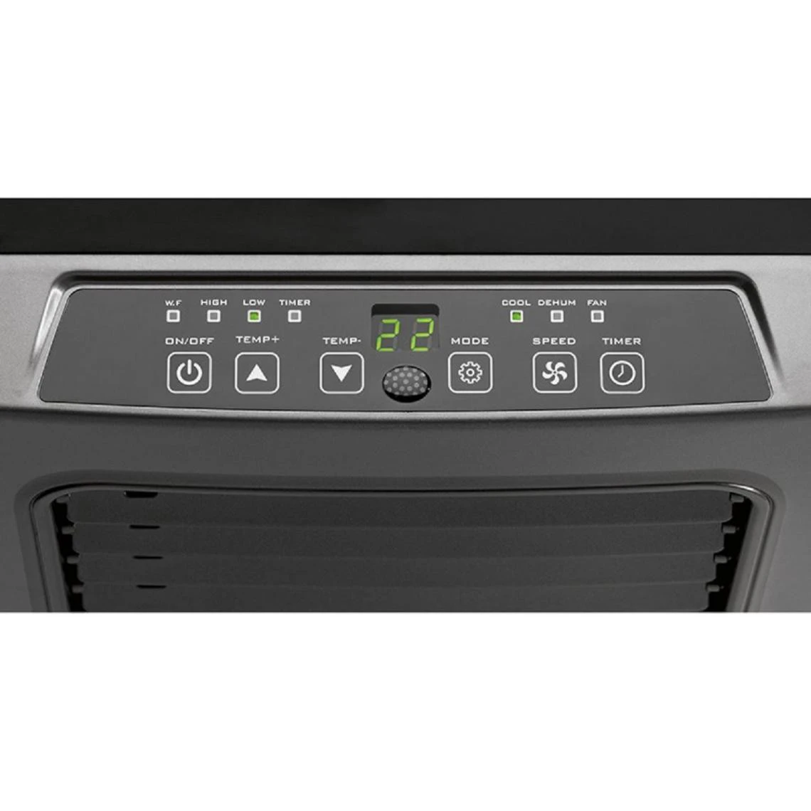 Climatiseur Mobile Pullman FRESH8 8000BTU 5 Climatiseur Mobile Pullman FRESH8 8000BTU – Image 3