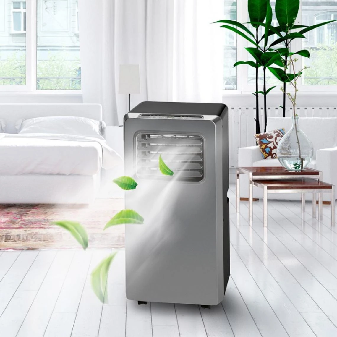 Climatiseur Mobile Pullman FRESH8 8000BTU 4 Climatiseur Mobile Pullman FRESH8 8000BTU – Image 2
