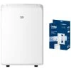 Beko Climatiseur Mobile Réversible - Climatisation + Chauffage BX109H + Ki... 1 Beko Climatiseur Mobile Réversible - Climatisation + Chauffage BX109H + Ki... -Cecotec Shop climatiseur mobile reversible bx109h kit clim offert 1 1140x1140