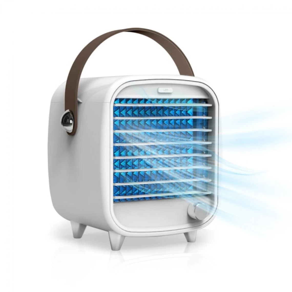 Universal Climatiseurs Portables, Petits Refroidisseurs USB De Bureau, Réfrigé... 3 Universal Climatiseurs Portables, Petits Refroidisseurs USB De Bureau, Réfrigé...