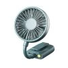 Marque Generique Clip Fan Ventilateur De Bureau Silencieux 800mAh 3 Vitesses Buggies Bu... -Cecotec Shop clip fan ventilateur de bureau silencieux 800mah 3 vitesses buggies bureaux jaune 9669264 25064538 1140x1140