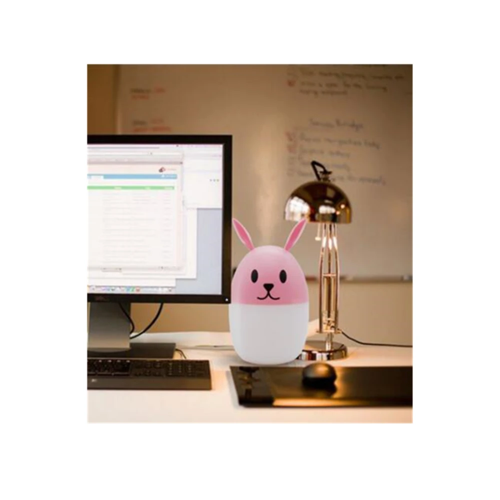 Marque Generique YP Select Humidificateur D'air à Ultrasons Minito USB Avec LED Night ... 4 Marque Generique YP Select Humidificateur D'air à Ultrasons Minito USB Avec LED Night ... – Image 2