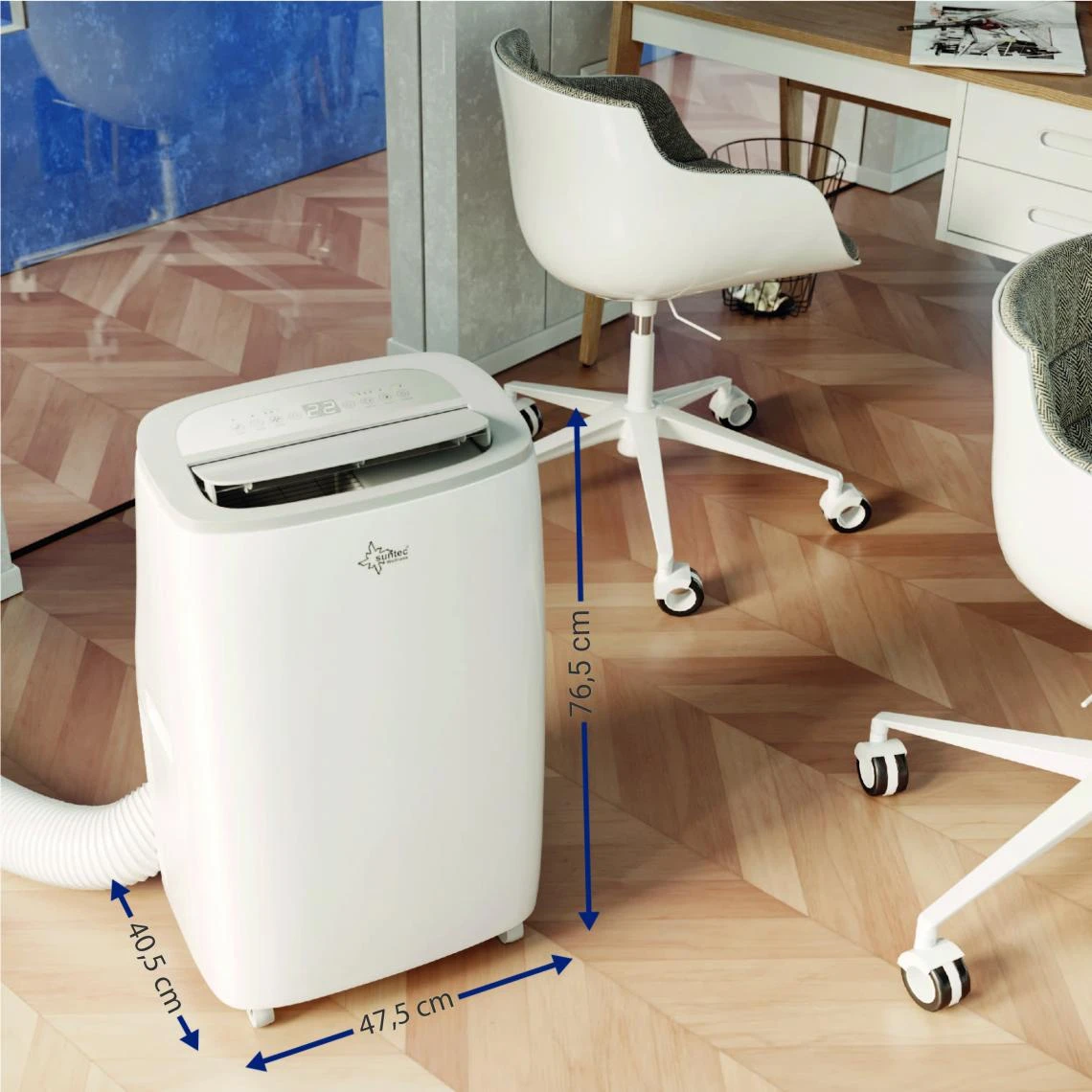 Suntec CoolFixx 3.5 Eco R290 7 Suntec CoolFixx 3.5 Eco R290 – Image 5