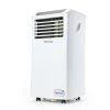 Daewoo DA9KWE Climatiseur Mobile - 3-en-1 - Déshumidification - Venti... 1 Daewoo DA9KWE Climatiseur Mobile - 3-en-1 - Déshumidification - Venti... -Cecotec Shop daewoo da9kwe climatiseur mobile 3 en 1 deshumidification ventilateur 9000 btu minuterie pour chambre et salon 10195004 26264356 1140x1140