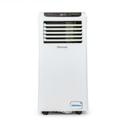 Daewoo DA9KWE Climatiseur Mobile - 3-en-1 - Déshumidification - Venti... -Cecotec Shop daewoo da9kwe climatiseur mobile 3 en 1 deshumidification ventilateur 9000 btu minuterie pour chambre et salon 10195004 26264358 1140x1140