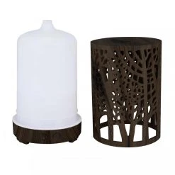 Universal Diffuser And Humidifier - Dark Wood -Cecotec Shop diffuser and humidifier dark wood 12490978 33356520 1140x1140