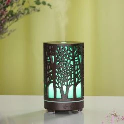 Universal Diffuser And Humidifier - Dark Wood -Cecotec Shop diffuser and humidifier dark wood 12490978 33356526 1140x1140