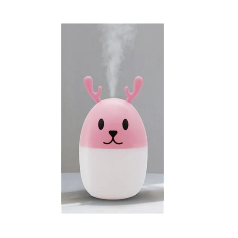 Marque Generique YP Select Humidificateur D'air à Ultrasons Minito USB Avec LED Night ... 4 Marque Generique YP Select Humidificateur D'air à Ultrasons Minito USB Avec LED Night ... – Image 2
