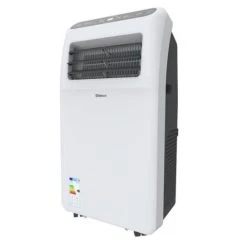 Alternative view of Shinco Eco R290 Climatiseur Simple Câble Électrique 12000BTU 3500W 230V 57d...