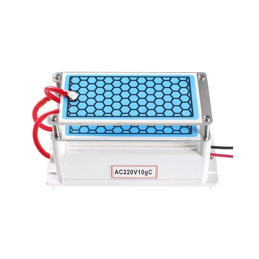 Wewoo Épurateur D'air Intégré De Générateur De L'ozone 220V 10g De Plat... 4 Wewoo Épurateur D'air Intégré De Générateur De L'ozone 220V 10g De Plat... – Image 2