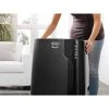 DeLonghi Climatiseur Mobile Programmable 11500 BTU/h 3000W Noir -Cecotec Shop ex120 image5