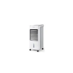 Taurus Rafraichisseur D'air Programmable De 7L Avec 3 Vitesses 80W Blanc