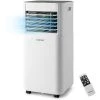 GIANTEX Climatiseur Mobile 3 En 1 Refroidissement Déshumidification V... 1 GIANTEX Climatiseur Mobile 3 En 1 Refroidissement Déshumidification V... -Cecotec Shop giantex climatiseur mobile 3 en 1 refroidissement deshumidification ventilateur 9000btu 2 vitesses mode veille minuterie 24 h noir 12088744 32061998 1140x1140