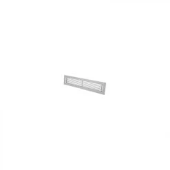 Axelair Gril Liné Alu Blc Fix40x15clips Pfiltre