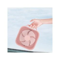Alternative view of GENERIC Ventilateur Silencieux Sur Pied Pliable Ventilateur De Table Pour Circ...