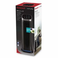Purificateur D'air 112m2 - Hfd323e2 - HONEYWELL 5 Purificateur D'air 112m2 - Hfd323e2 - HONEYWELL -Cecotec Shop honeywell hfd323e2 9451655 181490 1140x1140