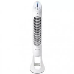 Ventilateur Colonne 101cm 30w 5 Vitesses Blanc - Hyf260ea - HONEYWELL