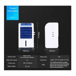 Universal Humidificateurs, Régulateurs, Ventilateurs, Climatiseurs, Ventilateur... 9 Universal Humidificateurs, Régulateurs, Ventilateurs, Climatiseurs, Ventilateur... -Cecotec Shop humidificateurs regulateurs ventilateurs climatiseurs ventilateurs aspirateurs tapis de refroidissement tapis de glace refroidisseurs deau matelas de refroidissement 12805744 34483492 1140x1140