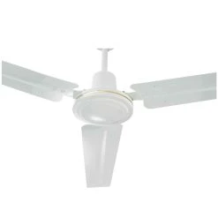 Alternative view of Provence Outillage Ventilateur De Plafond Industriel 70w