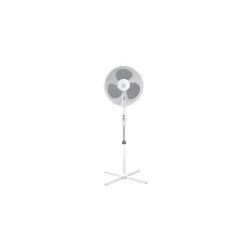 Agd Ventilateur Sur Pied 40 Cm Base Stable Puissance 4 Sytech SYVLP28C