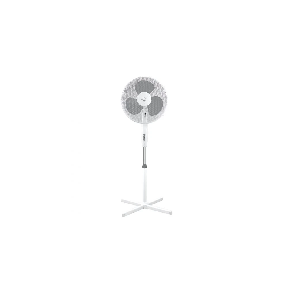 Agd Ventilateur Sur Pied 40 Cm Base Stable Puissance 4 Sytech SYVLP28C 3 Agd Ventilateur Sur Pied 40 Cm Base Stable Puissance 4 Sytech SYVLP28C