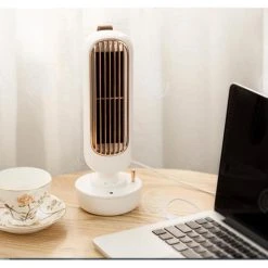 Marque Generique INN® Petit Ventilateur Créatif Rétro Humidification Tour Ventilateu... 9 Marque Generique INN® Petit Ventilateur Créatif Rétro Humidification Tour Ventilateu... -Cecotec Shop inn petit ventilateur creatif retro humidification tour ventilateur sans feuilles bureau silencieux petit ventilat 13718650 37847972 1140x1140