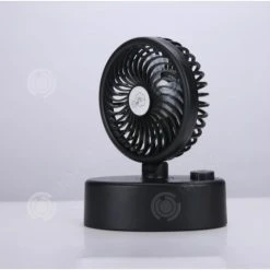 Alternative view of Marque Generique INN® Ventilateur Automatique Secouant La Tête Usb Petit Ventilateur ...
