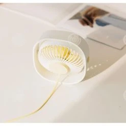 Marque Generique INN® Ventilateur De Bureau 3 Vitesses 360 Degrés Rotatif Mini Ventil... 8 Marque Generique INN® Ventilateur De Bureau 3 Vitesses 360 Degrés Rotatif Mini Ventil... -Cecotec Shop inn ventilateur de bureau 3 vitesses 360 degres rotatif mini ventilateur carre portable leger simple silencieux blanc ete 13718764 37848422 1140x1140