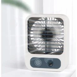 Marque Generique INN® Ventilateur Humidifiant Le Ventilateur De Pulvérisation Mini US... 8 Marque Generique INN® Ventilateur Humidifiant Le Ventilateur De Pulvérisation Mini US... -Cecotec Shop inn ventilateur humidifiant le ventilateur de pulverisation mini usb chargeant le grand ventilateur de vent portable etudiant dorto 13719176 37850024 1140x1140