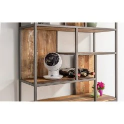 Alternative view of Iris Ohyama, Ventilateur Silencieux Et Compact - Woozoo - PCF-SM12N, B...
