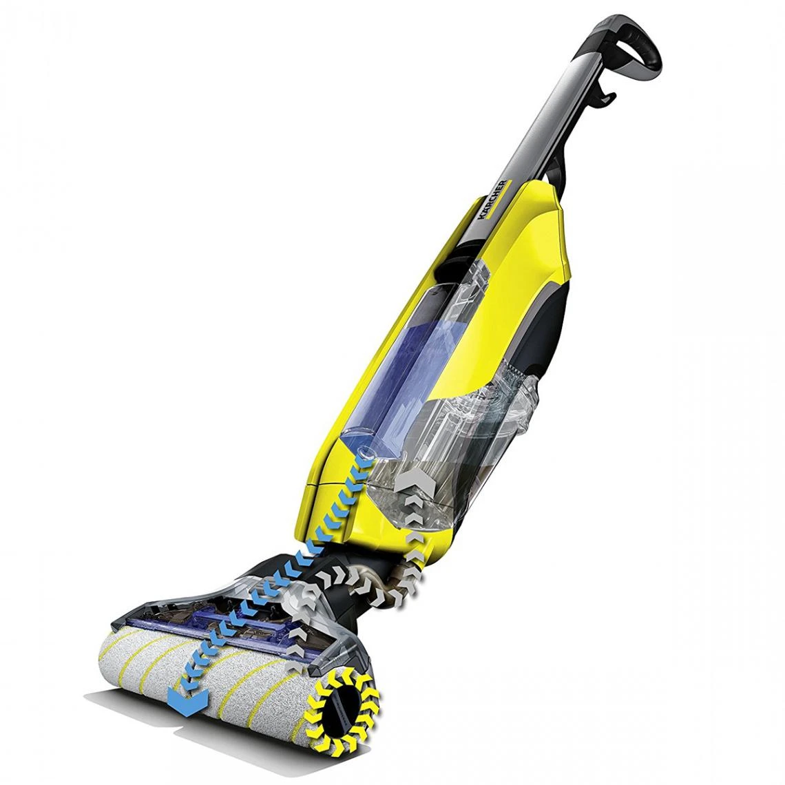 Karcher Nettoyeur De Sols Fc 5 - 500 Trs/mn 5 Karcher Nettoyeur De Sols Fc 5 - 500 Trs/mn – Image 3