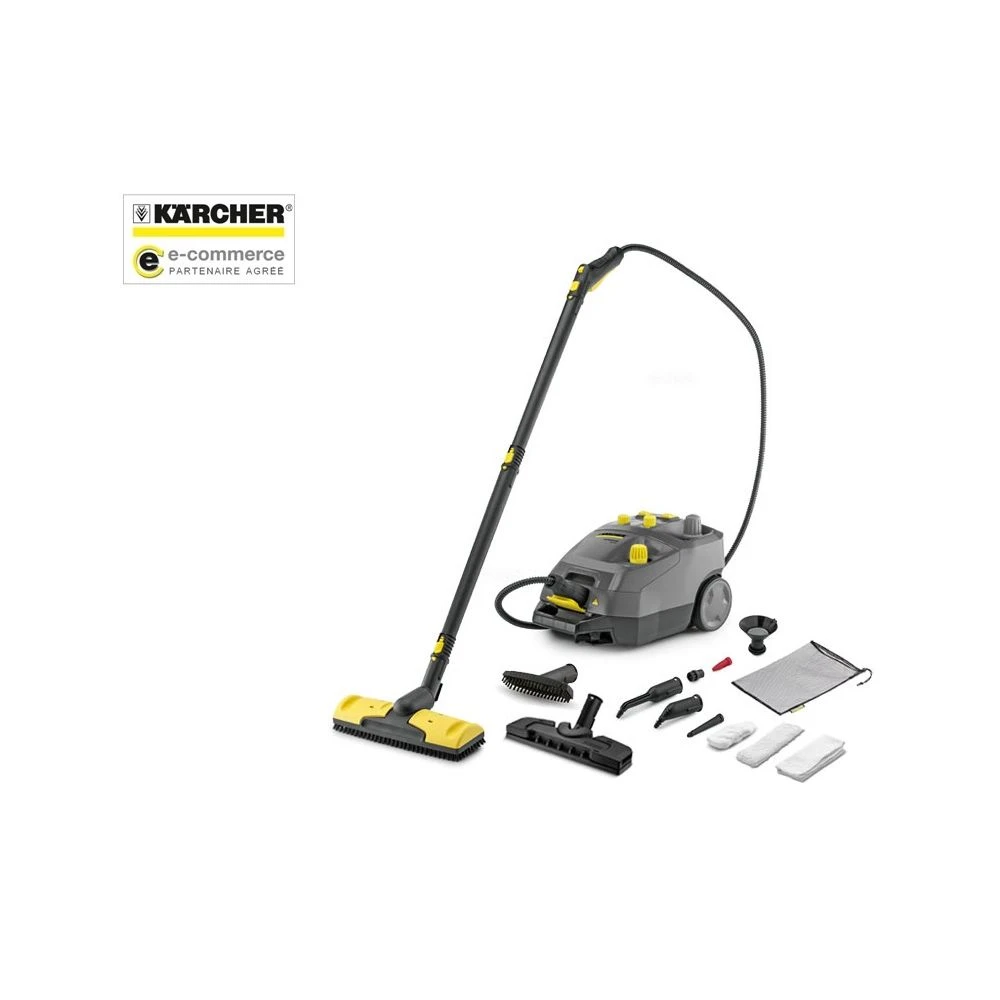 Karcher - Nettoyeur Vapeur 4L 4 Bar 2300W - SG 4/4 3 Karcher - Nettoyeur Vapeur 4L 4 Bar 2300W - SG 4/4