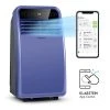 Klarstein Climatiseur Mobile Metrobreeze New York Smart 7k 7000 BTU/2,...