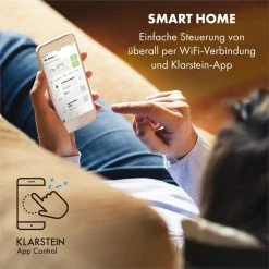 Klarstein Kraftwerk Smart 10K Climatiseur 3-en-1 10000 BTU Contrôle P... 9 Klarstein Kraftwerk Smart 10K Climatiseur 3-en-1 10000 BTU Contrôle P... -Cecotec Shop klarstein kraftwerk smart 10k climatiseur 3 en 1 10000 btu controle par appli telecommande klarstein 9338323 24388337 1140x1140
