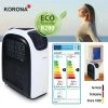 Marque Generique Korona 82002 Iceberg 12.0 ECO | Climatiseur Mobile Et Local | 12.000 B... -Cecotec Shop korona 82002 iceberg 120 eco climatiseur mobile et local 12000 btuh appareil 6in1 pieces jusqua 60 m 13379454 36573054 1140x1140